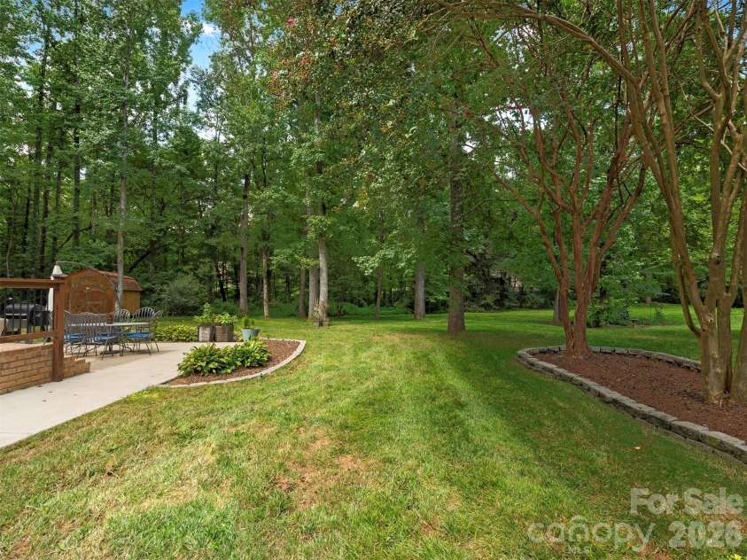5600 Crown Hill Drive, Mint Hill, NC 28227.  MLS# CAR4416907, YatesRealty ID 46004. 