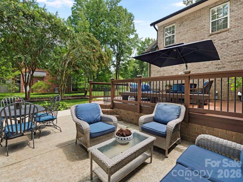 5600 Crown Hill Drive, Mint Hill, NC 28227.  MLS# CAR4416907, YatesRealty ID 46004. 