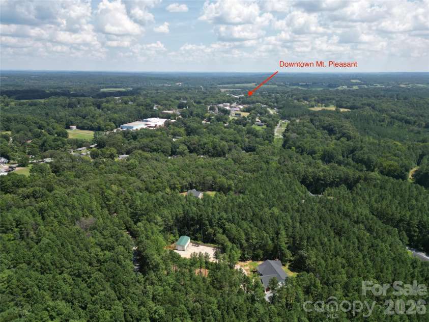 997 Skyland Drive, Mount Pleasant, NC 28124.  MLS# CAR4415524, YatesRealty ID 46007. 
