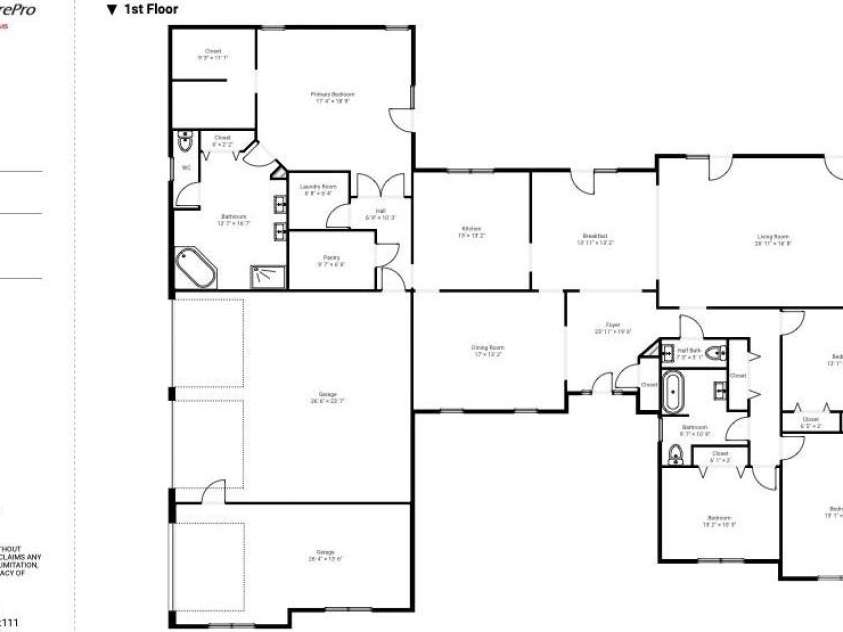 153 Folkstone Road, Mooresville, NC 28117.  MLS# CAR4416757, YatesRealty ID 46012. Floor plan