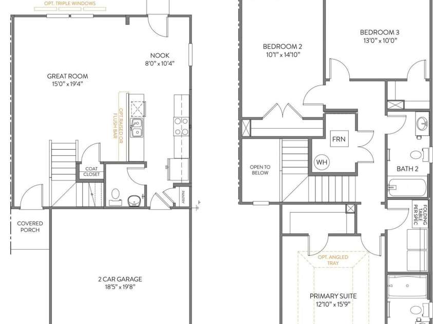 129 Aronia Lane, Mooresville, NC 28115.  MLS# CAR4417043, YatesRealty ID 46015. 