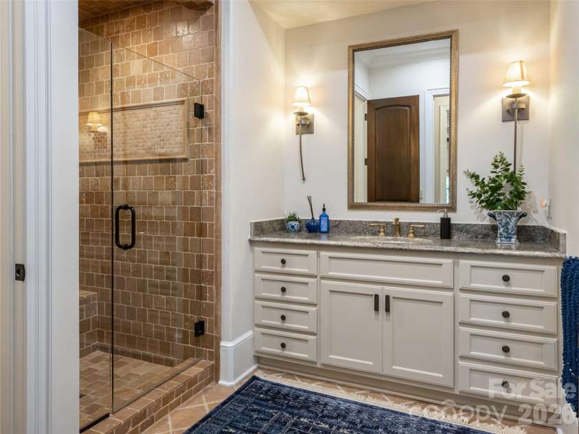 16 Village Oak Drive, Arden, NC 28704.  MLS# CAR4416806, YatesRealty ID 46021. 