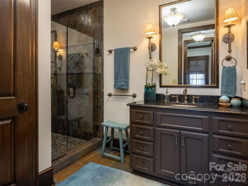 16 Village Oak Drive, Arden, NC 28704.  MLS# CAR4416806, YatesRealty ID 46021. 