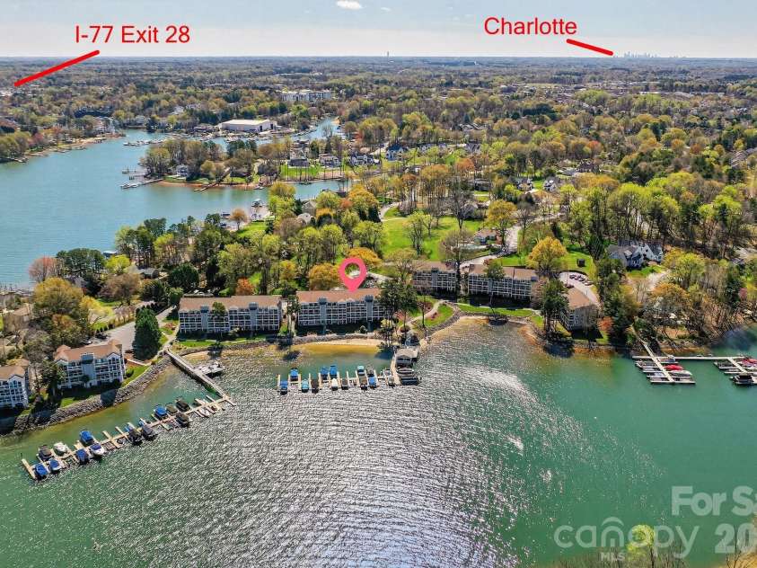 20407 Harborgate Court, Cornelius, NC 28031.  MLS# CAR4414906, YatesRealty ID 46028. 