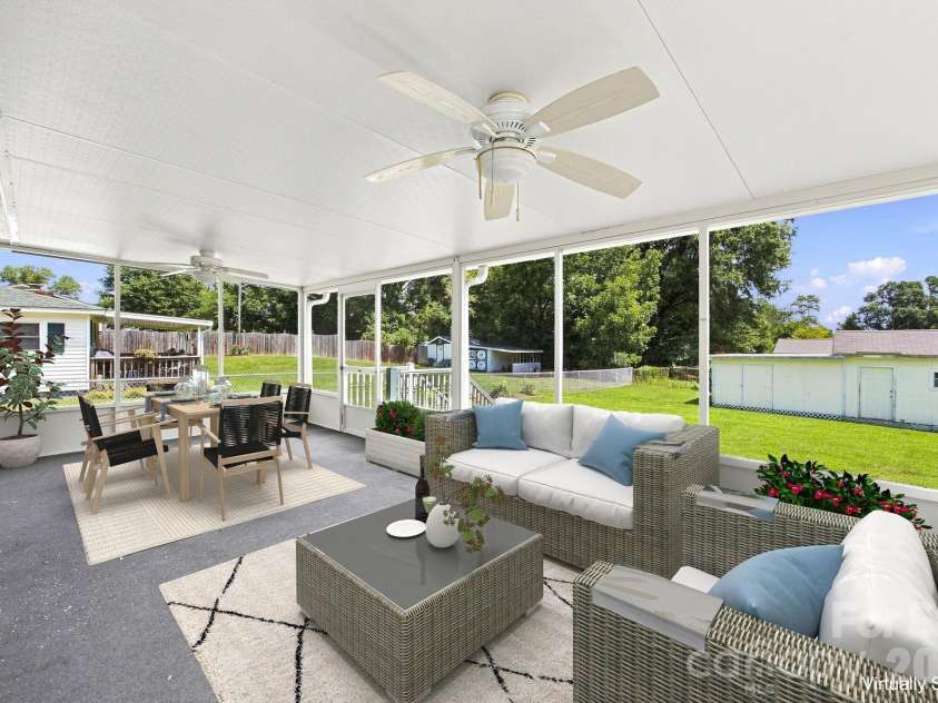 100 Abernathy Street, Mount Holly, NC 28120.  MLS# CAR4416891, YatesRealty ID 46029. 