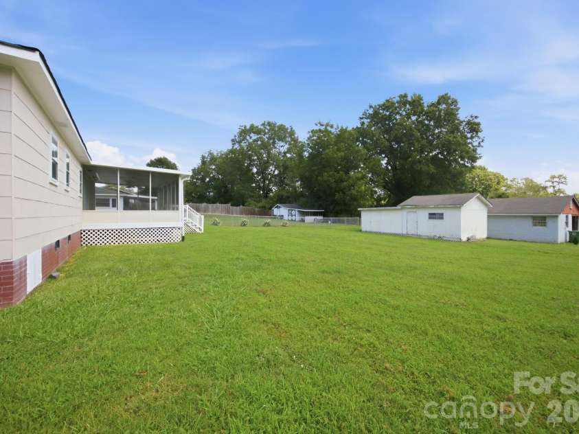 100 Abernathy Street, Mount Holly, NC 28120.  MLS# CAR4416891, YatesRealty ID 46029. 