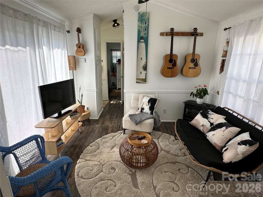 166 Eagle Drive, New London, NC 28127.  MLS# CAR4357990, YatesRealty ID 4603. 