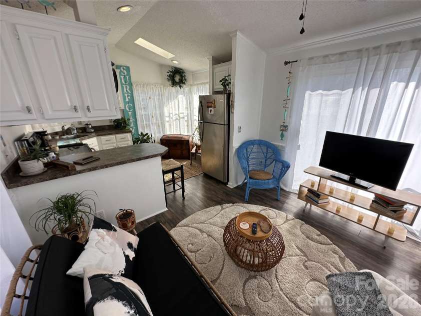 166 Eagle Drive, New London, NC 28127.  MLS# CAR4357990, YatesRealty ID 4603. 