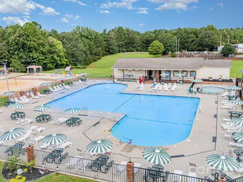 166 Eagle Drive, New London, NC 28127.  MLS# CAR4357990, YatesRealty ID 4603. 