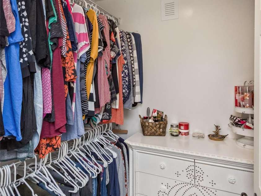 3882 New Leicester Highway, Leicester, NC 28748.  MLS# CAR4168284, YatesRealty ID 4603. Yup, that's the walk-in closet!