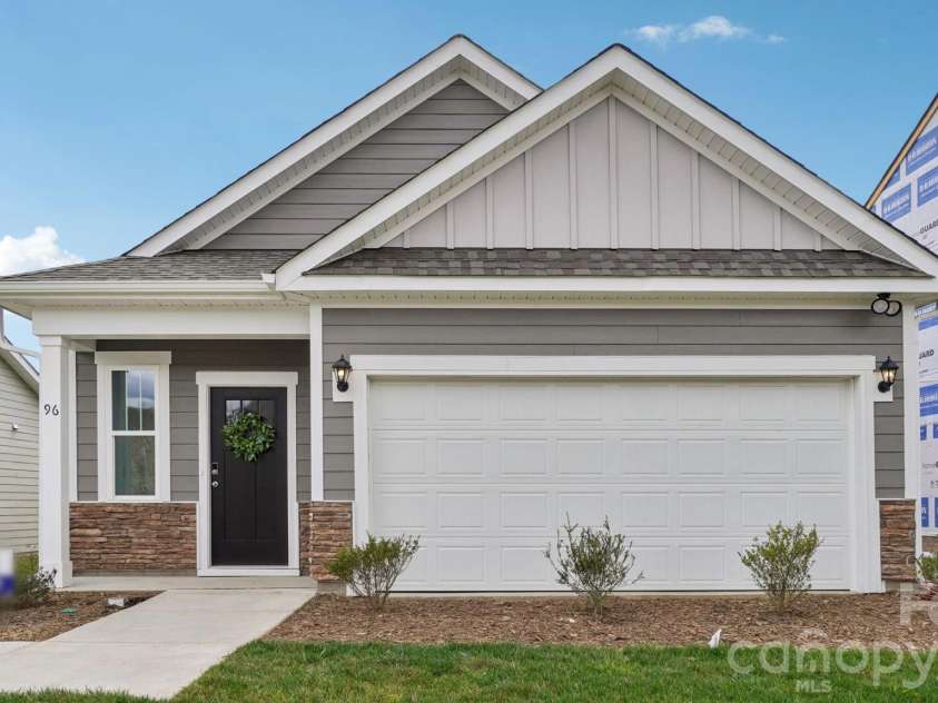 305 Audrey Loop Road, Candler, NC 28715.  MLS# CAR4417058, YatesRealty ID 46032. Photos are representative