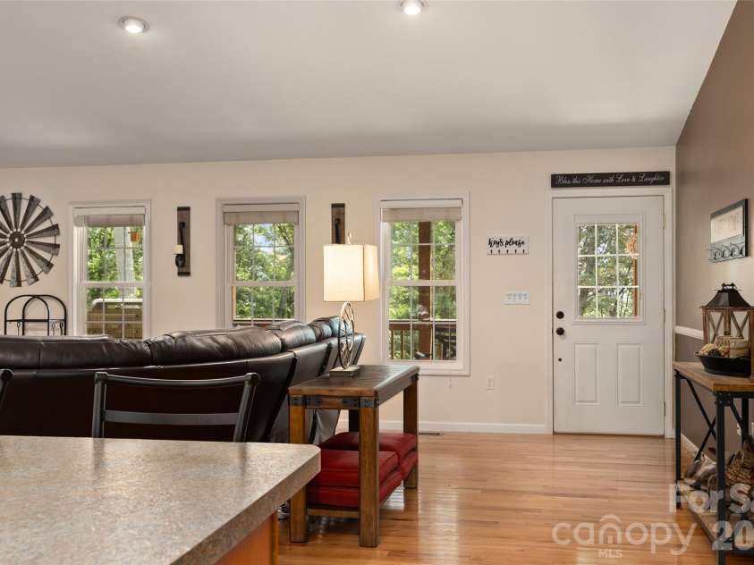 247 Poker Branch Road, Sylva, NC 28779.  MLS# CAR4414441, YatesRealty ID 46034. 