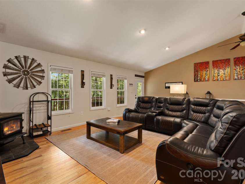 247 Poker Branch Road, Sylva, NC 28779.  MLS# CAR4414441, YatesRealty ID 46034. 