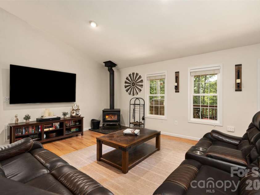 247 Poker Branch Road, Sylva, NC 28779.  MLS# CAR4414441, YatesRealty ID 46034. 