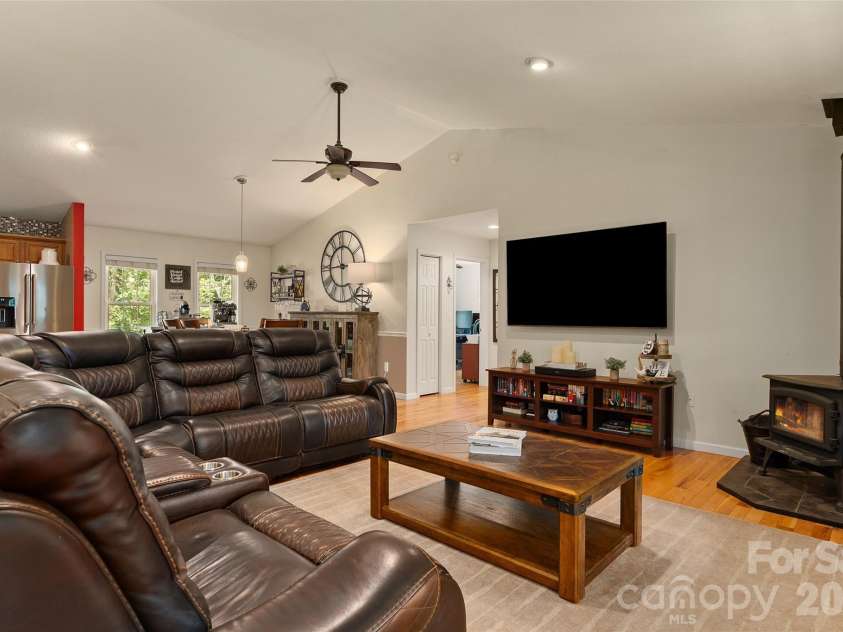247 Poker Branch Road, Sylva, NC 28779.  MLS# CAR4414441, YatesRealty ID 46034. 