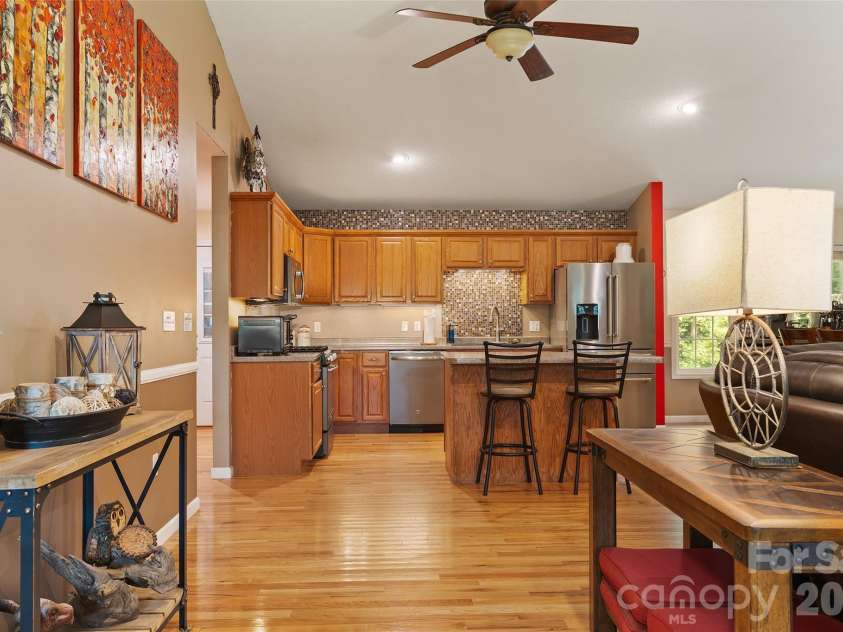 247 Poker Branch Road, Sylva, NC 28779.  MLS# CAR4414441, YatesRealty ID 46034. 
