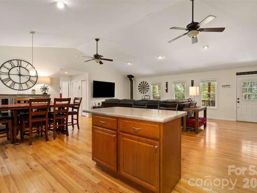 247 Poker Branch Road, Sylva, NC 28779.  MLS# CAR4414441, YatesRealty ID 46034. 