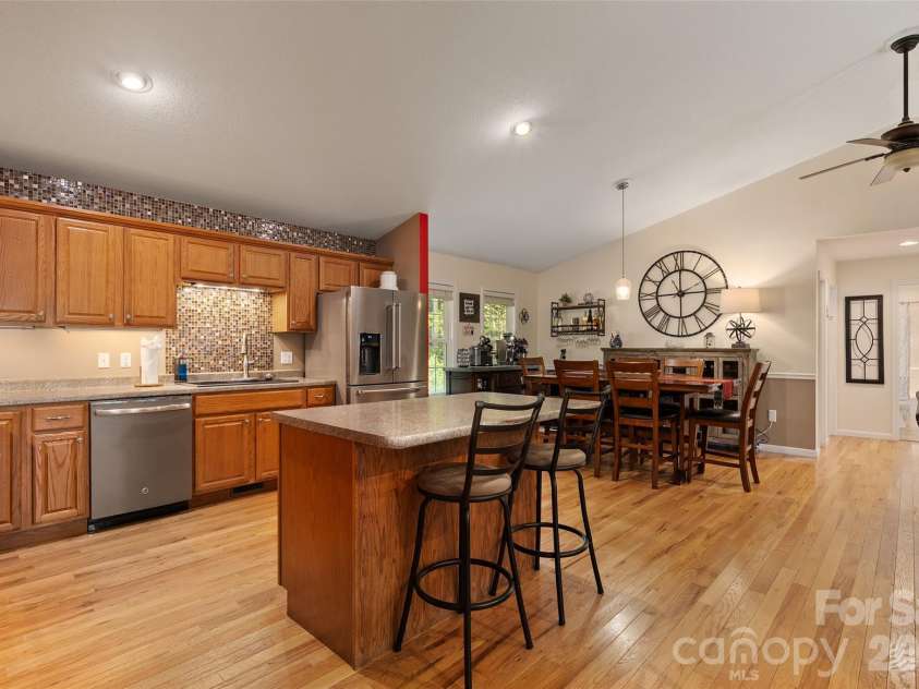 247 Poker Branch Road, Sylva, NC 28779.  MLS# CAR4414441, YatesRealty ID 46034. 