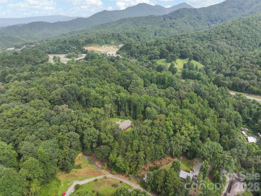 247 Poker Branch Road, Sylva, NC 28779.  MLS# CAR4414441, YatesRealty ID 46034. 