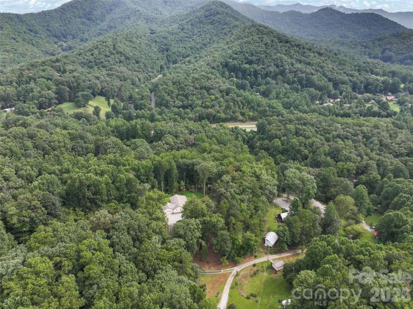 247 Poker Branch Road, Sylva, NC 28779.  MLS# CAR4414441, YatesRealty ID 46034. 