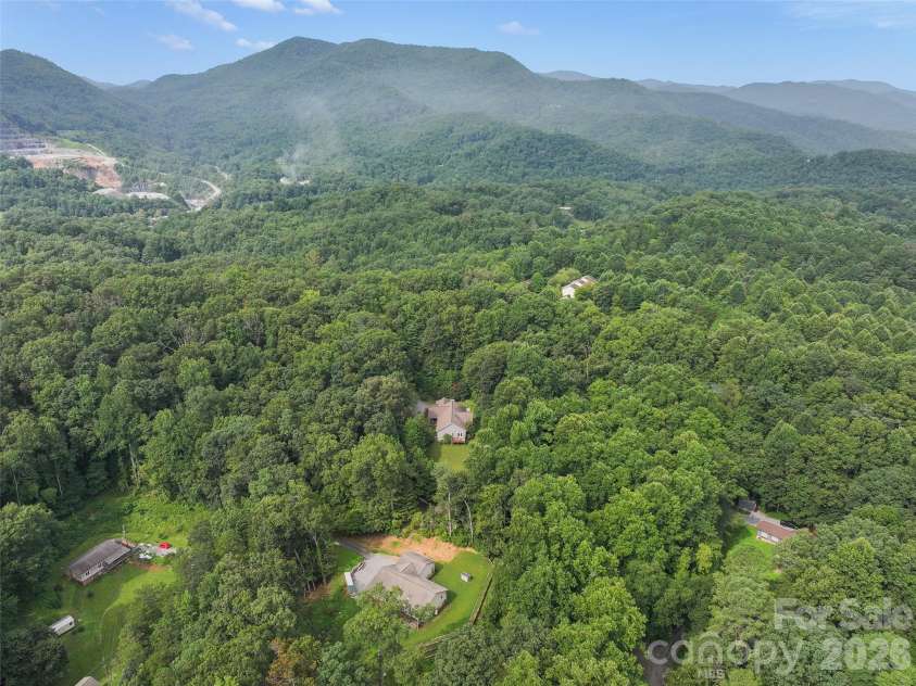 247 Poker Branch Road, Sylva, NC 28779.  MLS# CAR4414441, YatesRealty ID 46034. 