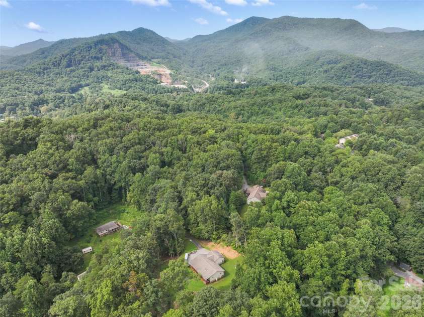 247 Poker Branch Road, Sylva, NC 28779.  MLS# CAR4414441, YatesRealty ID 46034. 