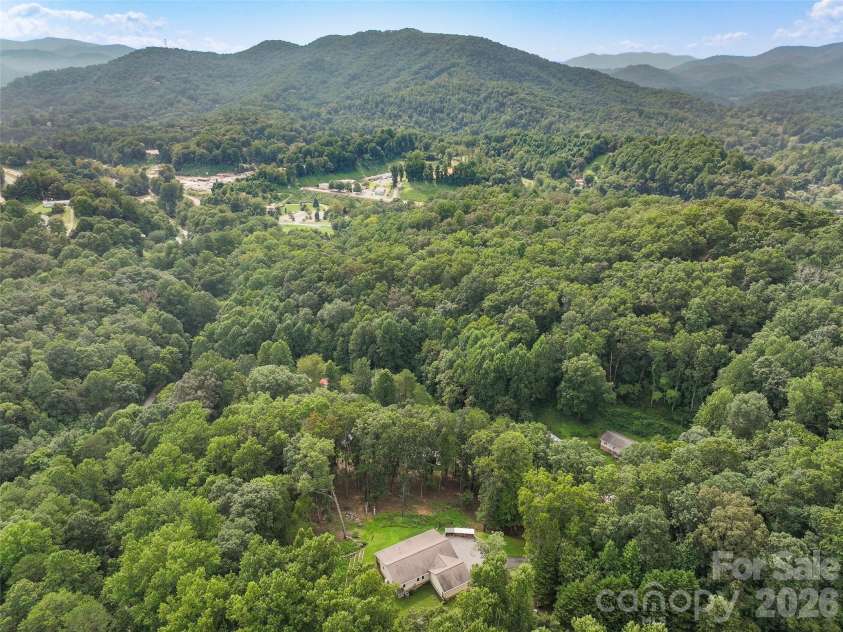 247 Poker Branch Road, Sylva, NC 28779.  MLS# CAR4414441, YatesRealty ID 46034. 