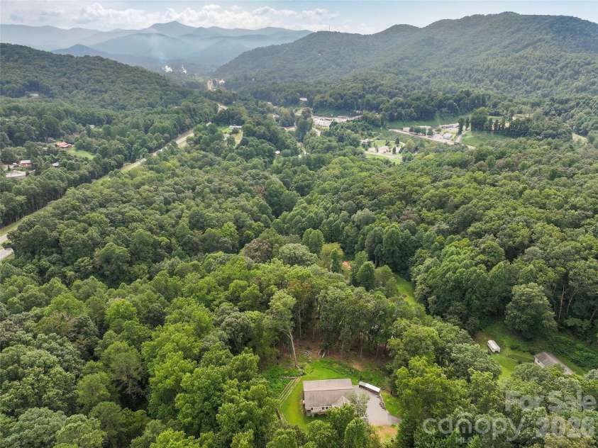 247 Poker Branch Road, Sylva, NC 28779.  MLS# CAR4414441, YatesRealty ID 46034. 