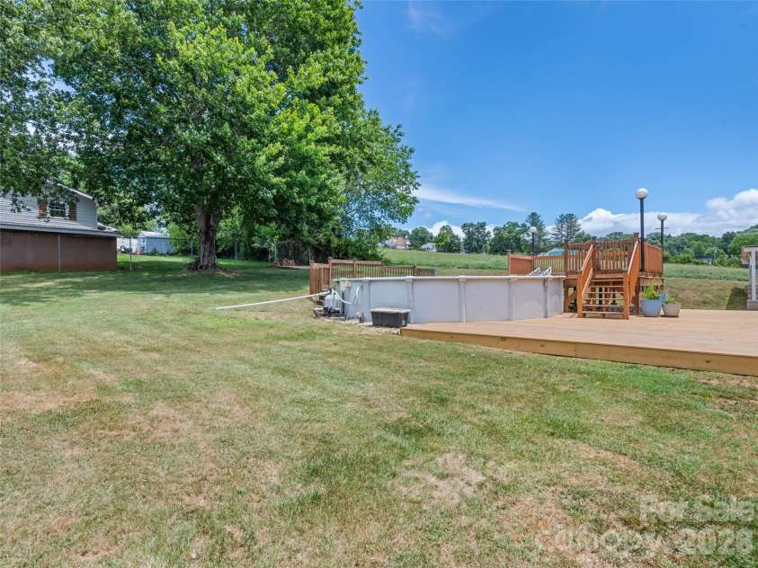 111 Keith Street, Clyde, NC 28721.  MLS# CAR4395522, YatesRealty ID 46037. 