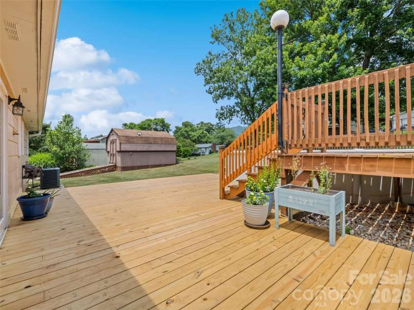 111 Keith Street, Clyde, NC 28721.  MLS# CAR4395522, YatesRealty ID 46037. 