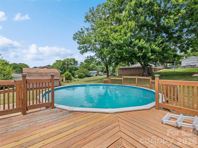 111 Keith Street, Clyde, NC 28721.  MLS# CAR4395522, YatesRealty ID 46037. 