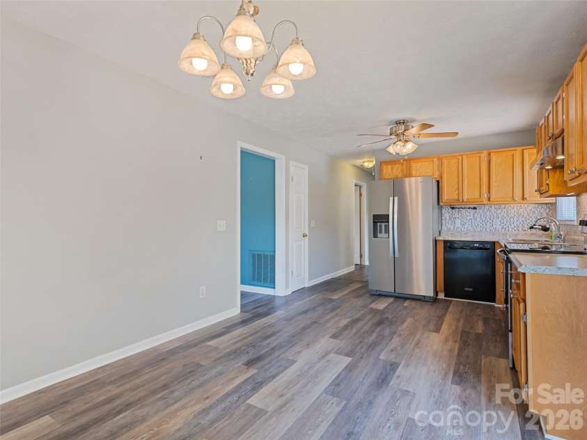 111 Keith Street, Clyde, NC 28721.  MLS# CAR4395522, YatesRealty ID 46037. 