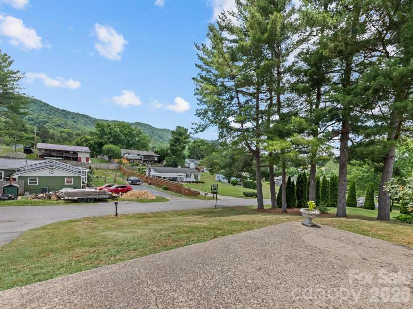 111 Keith Street, Clyde, NC 28721.  MLS# CAR4395522, YatesRealty ID 46037. 