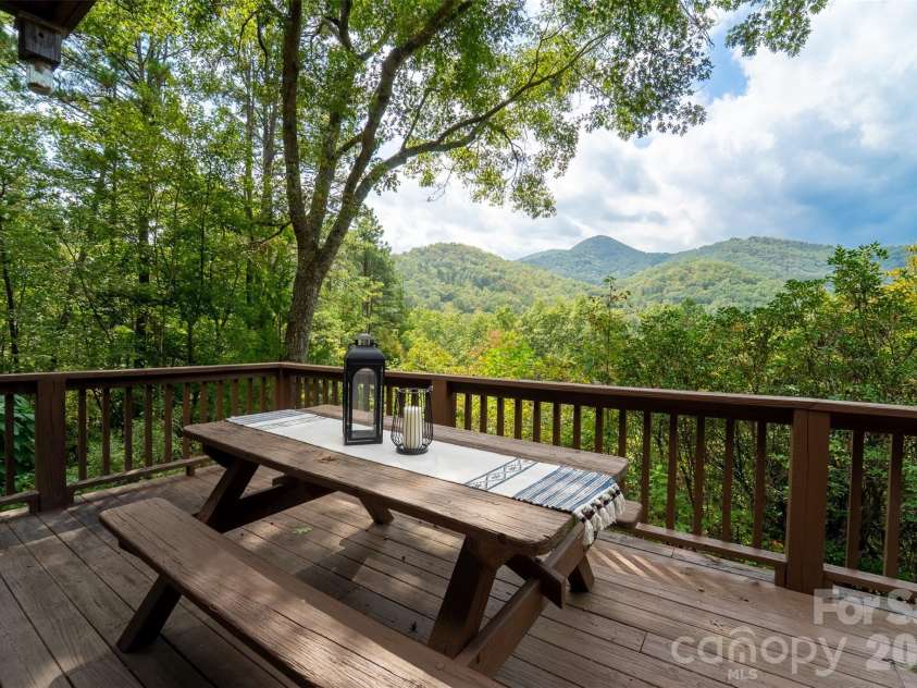 365 Duckback Trail, Whittier, NC 28789.  MLS# CAR4358257, YatesRealty ID 4604. 