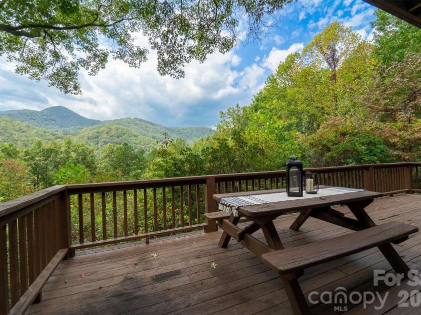 365 Duckback Trail, Whittier, NC 28789.  MLS# CAR4358257, YatesRealty ID 4604. 