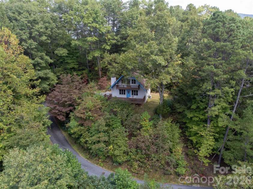 365 Duckback Trail, Whittier, NC 28789.  MLS# CAR4358257, YatesRealty ID 4604. 
