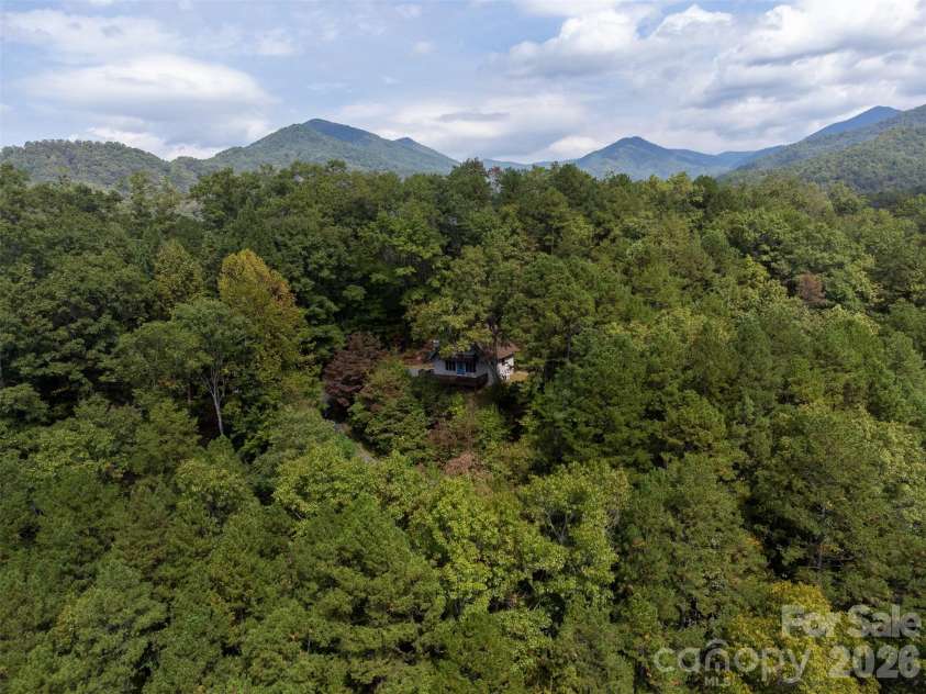 365 Duckback Trail, Whittier, NC 28789.  MLS# CAR4358257, YatesRealty ID 4604. 