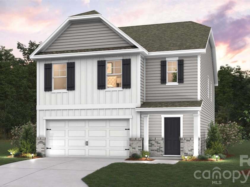 313 Audrey Loop Road, Candler, NC 28715.  MLS# CAR4417070, YatesRealty ID 46040. Photos are representative