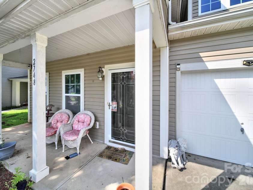 2748 Bramble Ridge Court, Charlotte, NC 28215.  MLS# CAR4410173, YatesRealty ID 46042. 