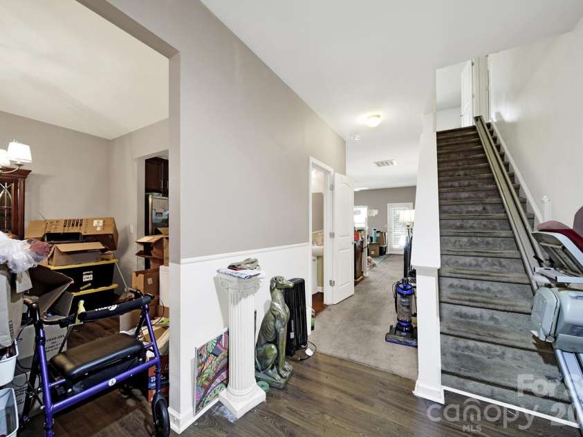 2748 Bramble Ridge Court, Charlotte, NC 28215.  MLS# CAR4410173, YatesRealty ID 46042. 