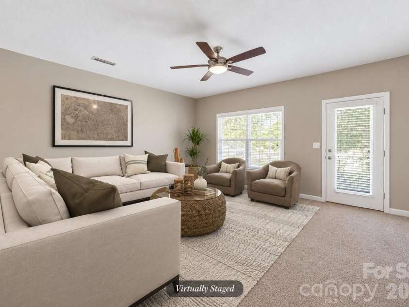 2748 Bramble Ridge Court, Charlotte, NC 28215.  MLS# CAR4410173, YatesRealty ID 46042. 