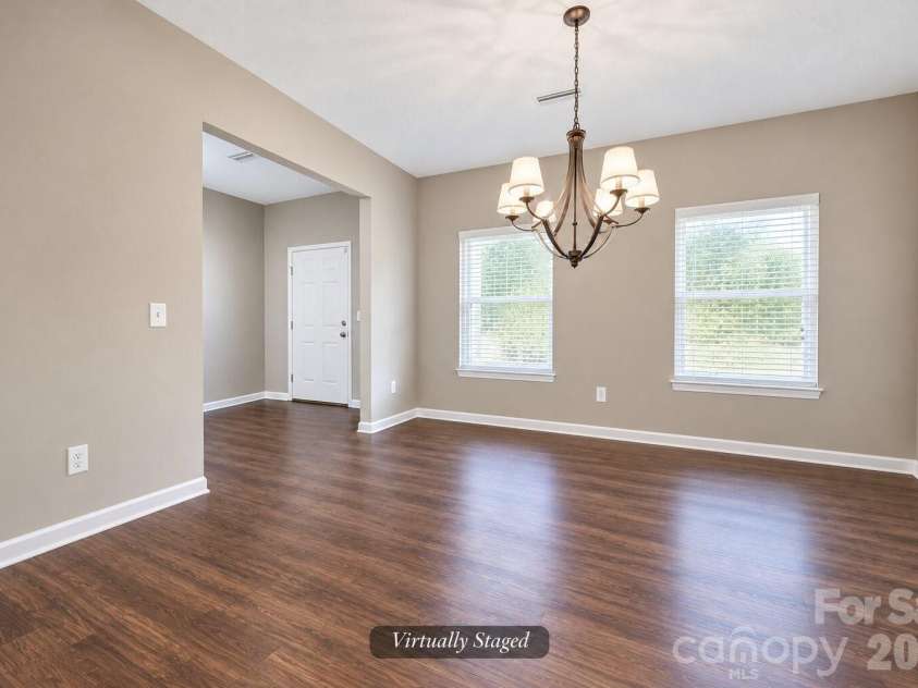 2748 Bramble Ridge Court, Charlotte, NC 28215.  MLS# CAR4410173, YatesRealty ID 46042. 