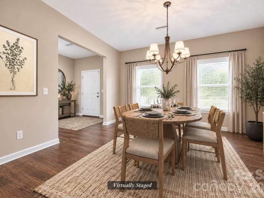 2748 Bramble Ridge Court, Charlotte, NC 28215.  MLS# CAR4410173, YatesRealty ID 46042. 