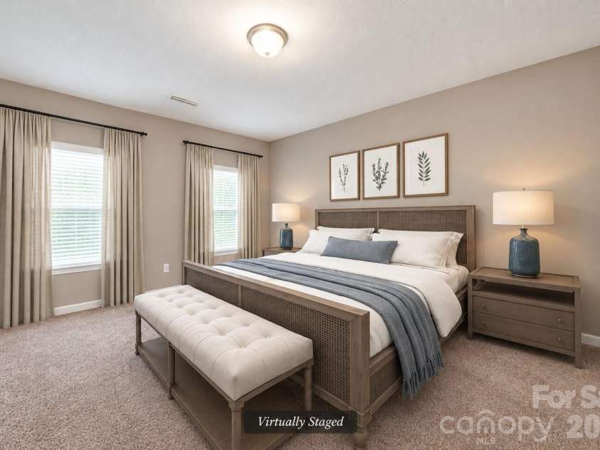 2748 Bramble Ridge Court, Charlotte, NC 28215.  MLS# CAR4410173, YatesRealty ID 46042. 