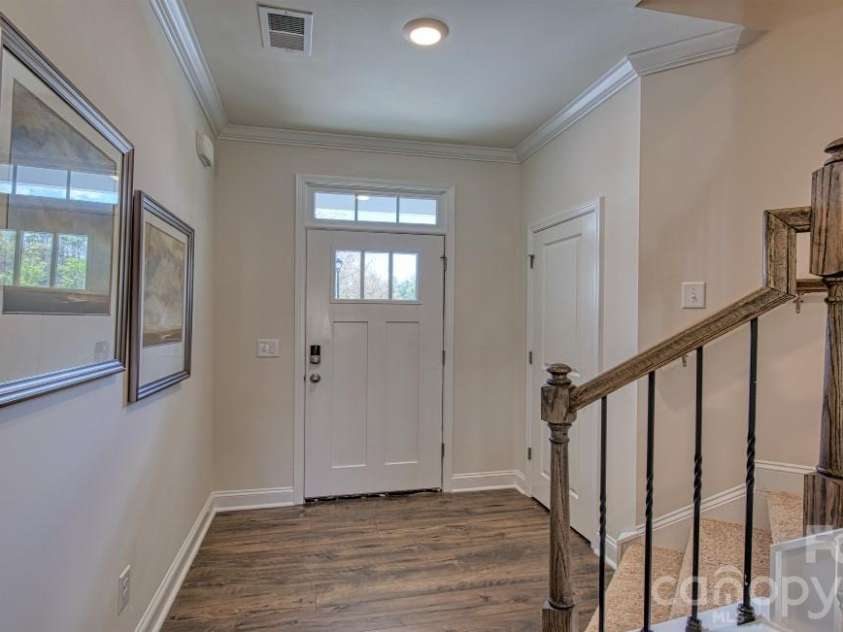 54 Creekview Road, Hendersonville, NC 28792.  MLS# CAR4417077, YatesRealty ID 46043. Photos are representative