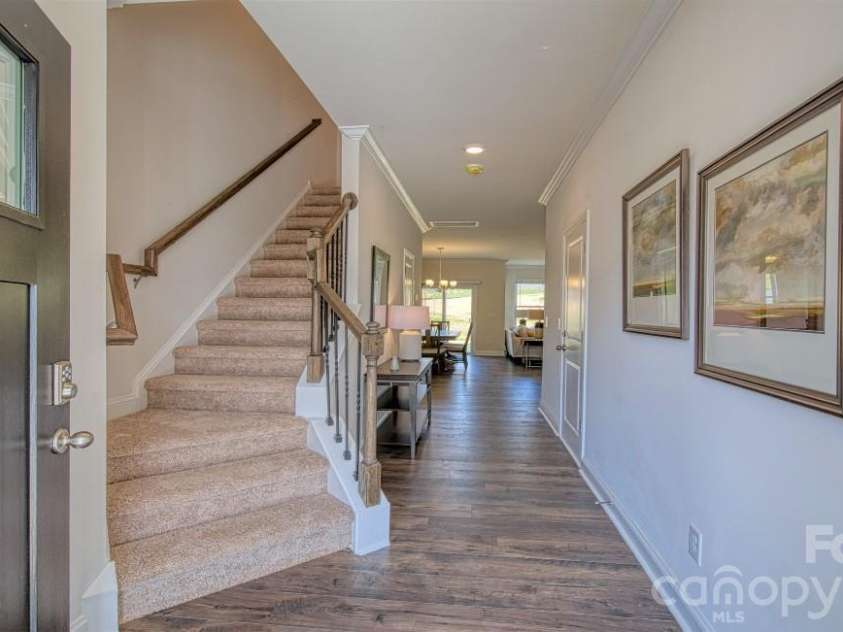 54 Creekview Road, Hendersonville, NC 28792.  MLS# CAR4417077, YatesRealty ID 46043. Photos are representative