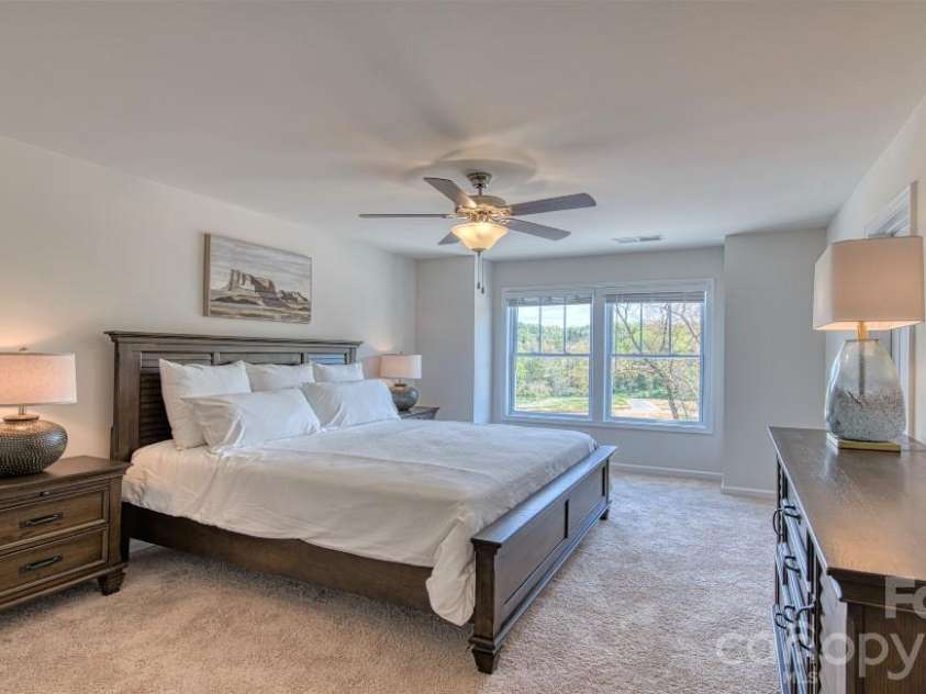 54 Creekview Road, Hendersonville, NC 28792.  MLS# CAR4417077, YatesRealty ID 46043. Photos are representative