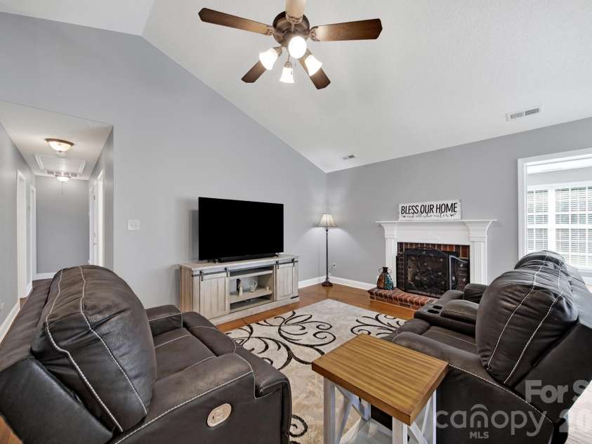 849 Treva Anne Drive, Concord, NC 28027.  MLS# CAR4369933, YatesRealty ID 46044. 
