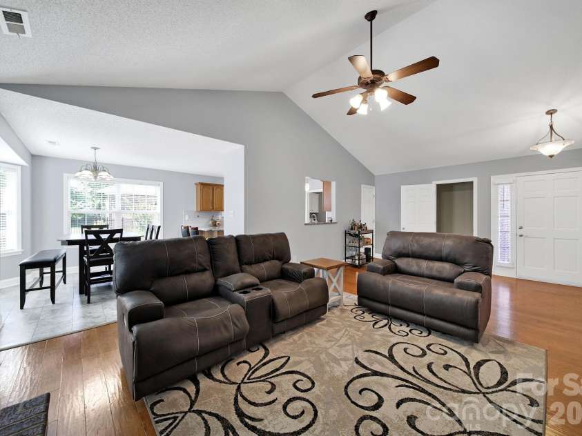 849 Treva Anne Drive, Concord, NC 28027.  MLS# CAR4369933, YatesRealty ID 46044. 