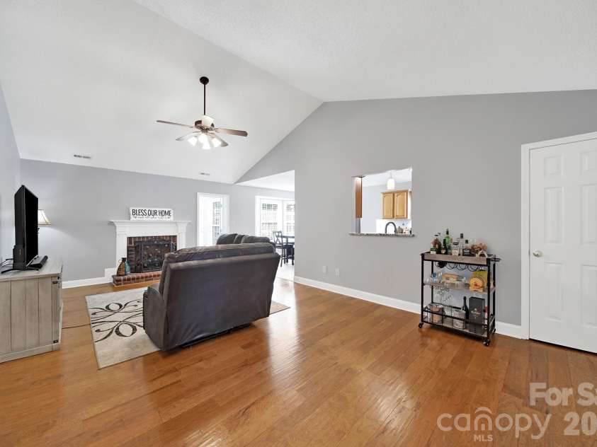 849 Treva Anne Drive, Concord, NC 28027.  MLS# CAR4369933, YatesRealty ID 46044. 